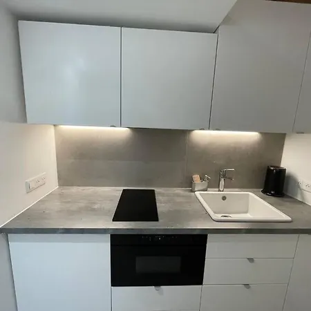 Bright In The Heart Of Apartman