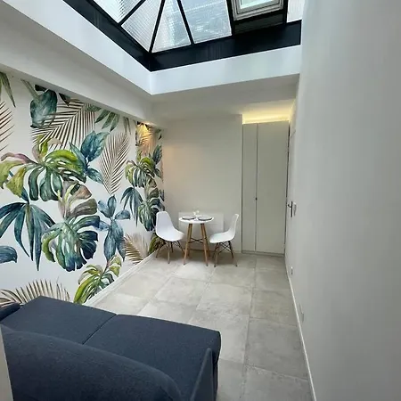Apartman Bright In The Heart Of
